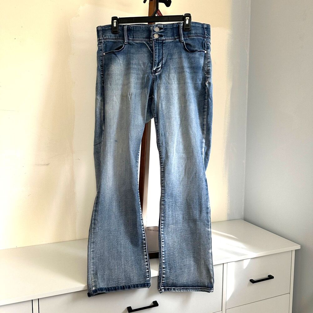 Apt. 9 Women's Light Blue Skinny Jeans
